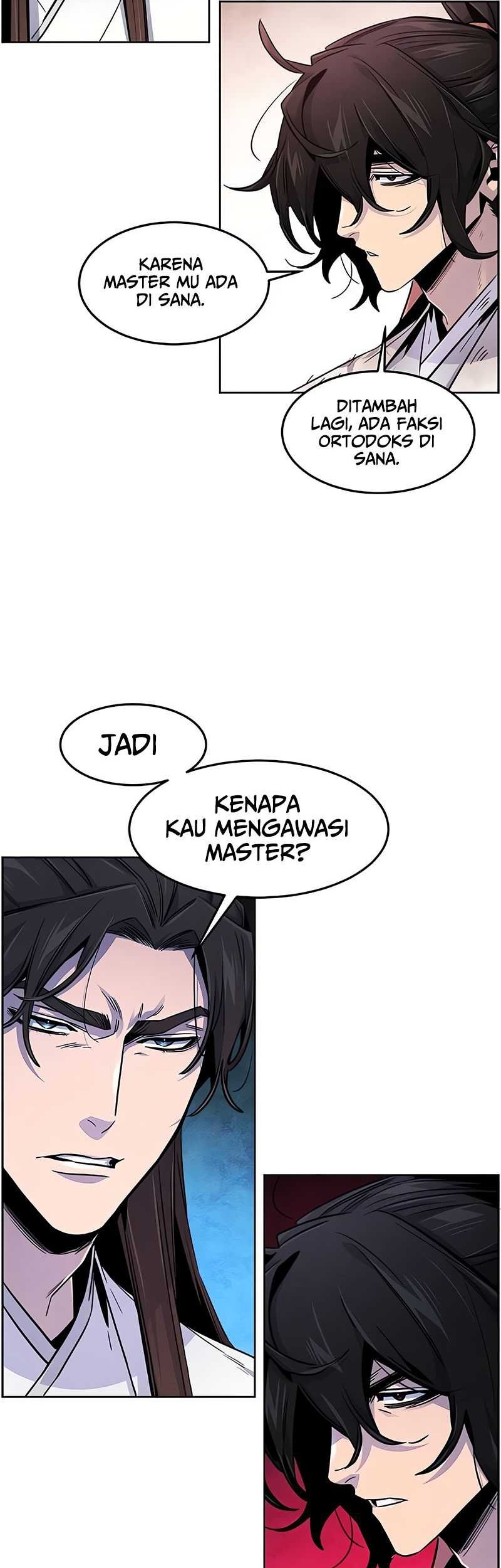 Return of the Mad Demon Chapter 140 Gambar 7
