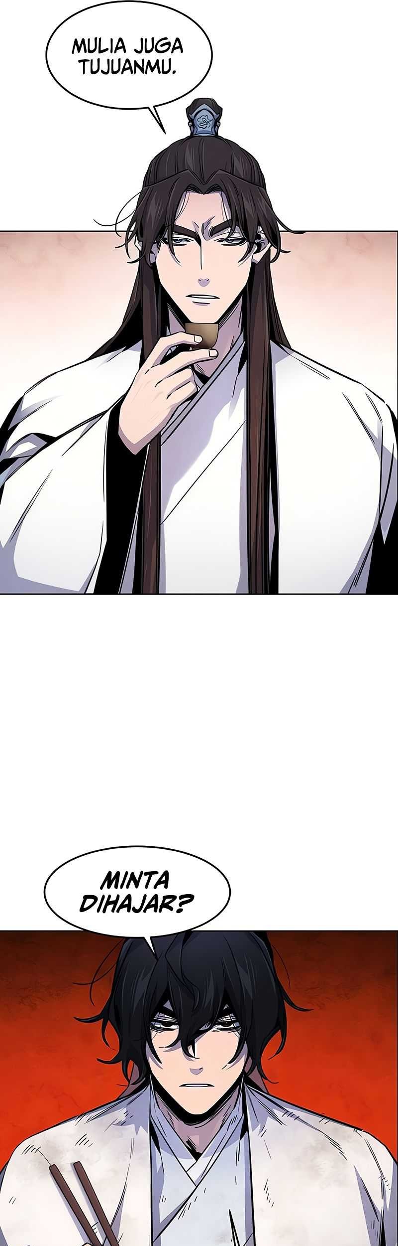 Return of the Mad Demon Chapter 140 Gambar 10