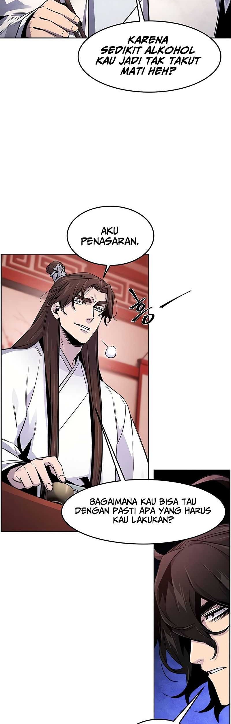 Return of the Mad Demon Chapter 140 Gambar 11