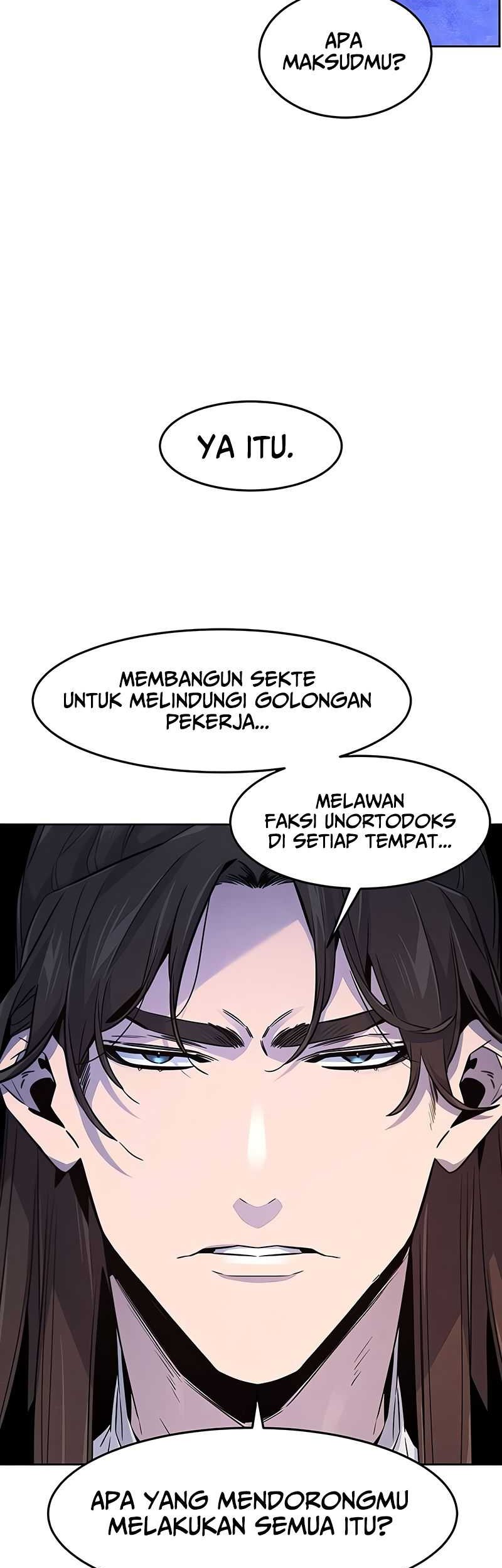 Return of the Mad Demon Chapter 140 Gambar 12