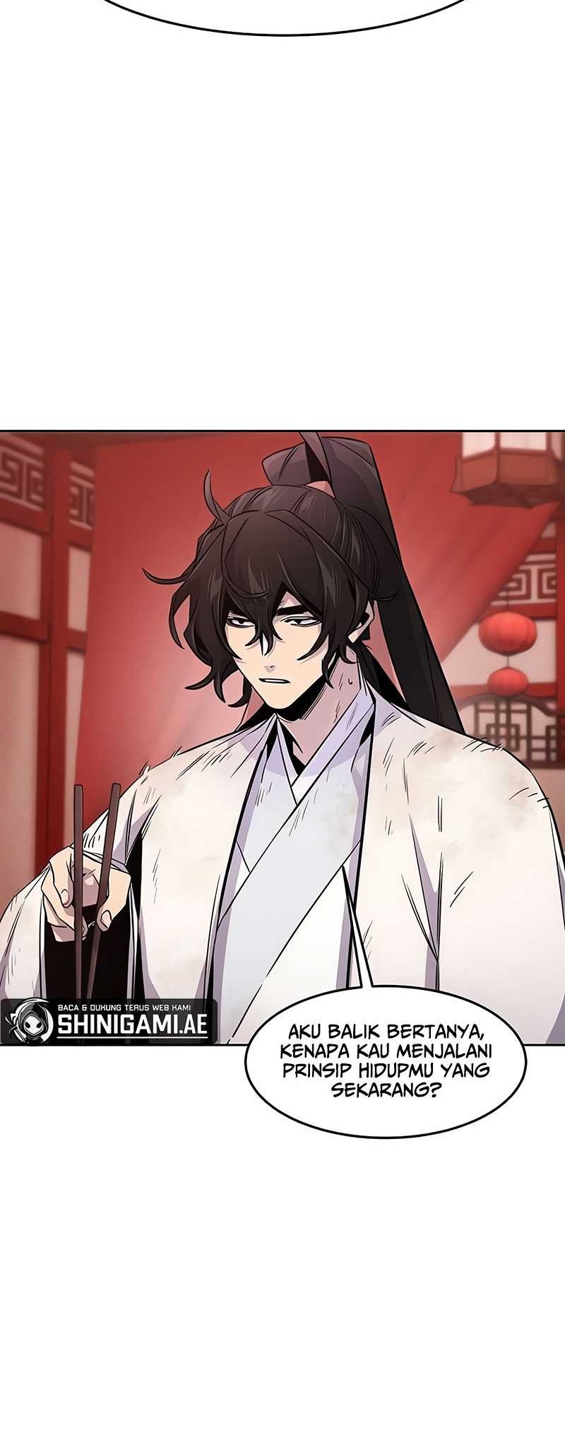 Return of the Mad Demon Chapter 140 Gambar 13