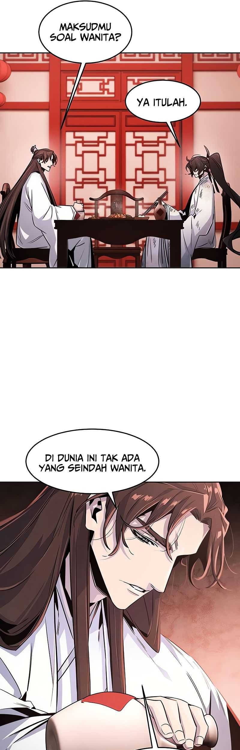 Return of the Mad Demon Chapter 140 Gambar 14