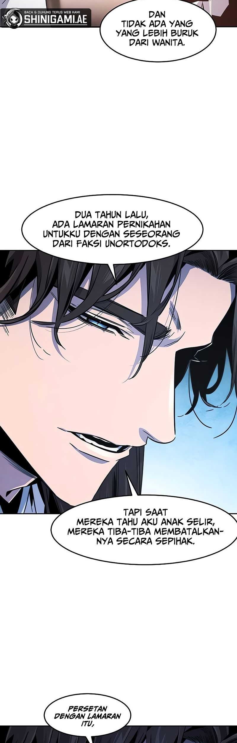 Return of the Mad Demon Chapter 140 Gambar 15