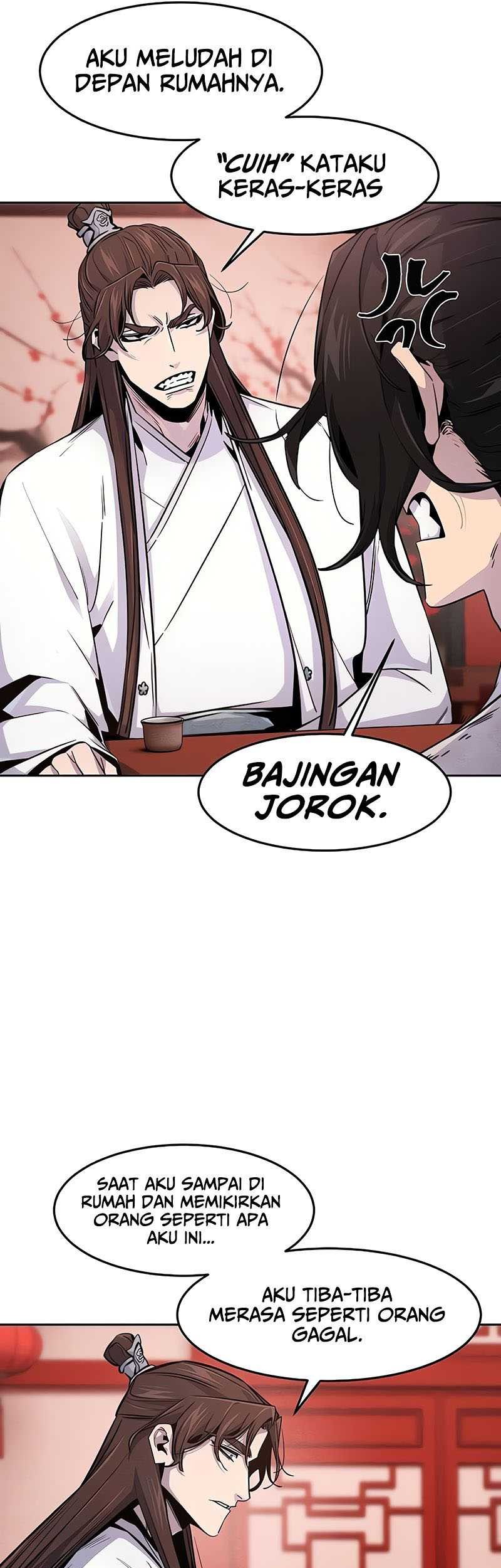 Return of the Mad Demon Chapter 140 Gambar 18