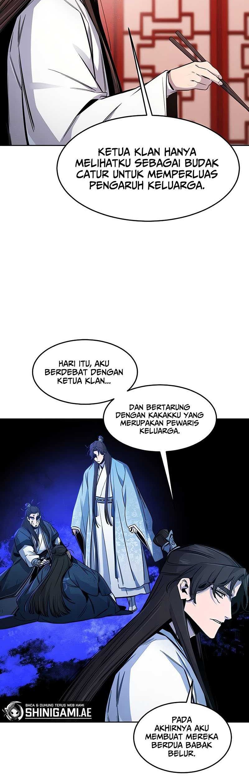 Return of the Mad Demon Chapter 140 Gambar 19