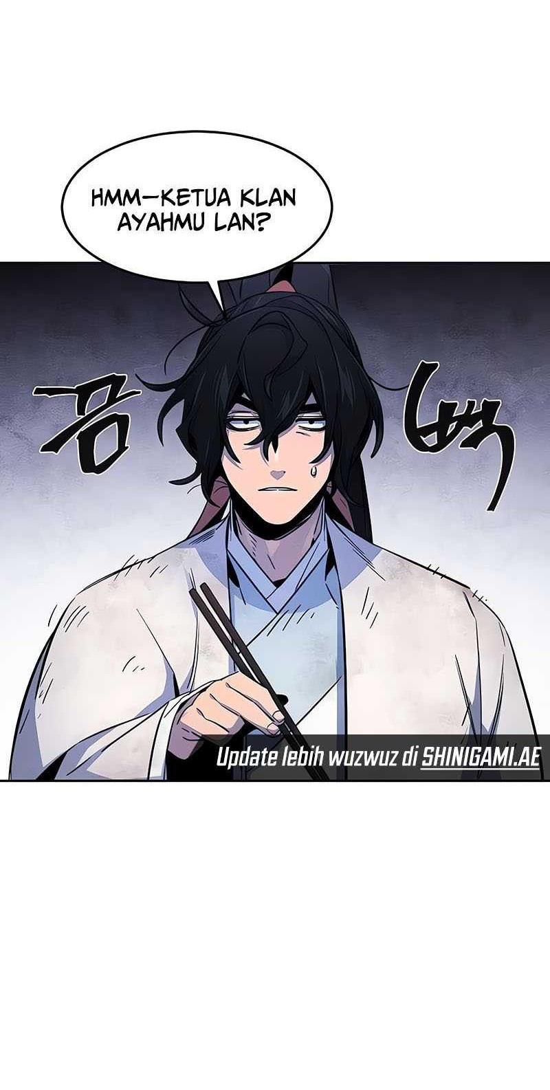 Return of the Mad Demon Chapter 140 Gambar 21