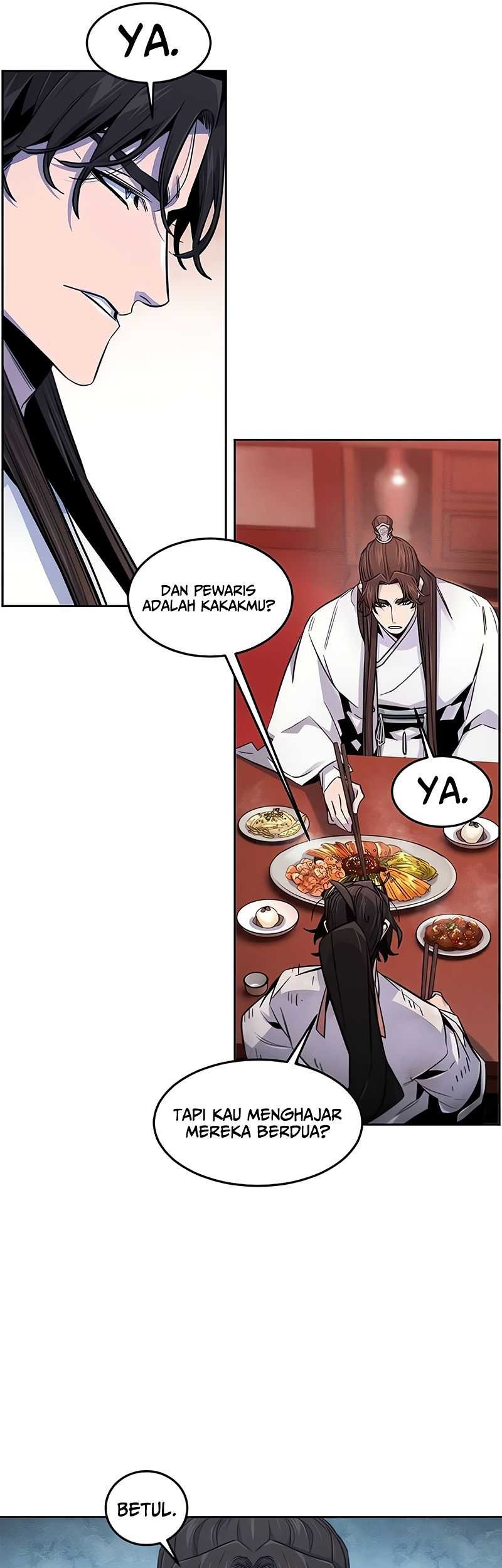 Return of the Mad Demon Chapter 140 Gambar 22