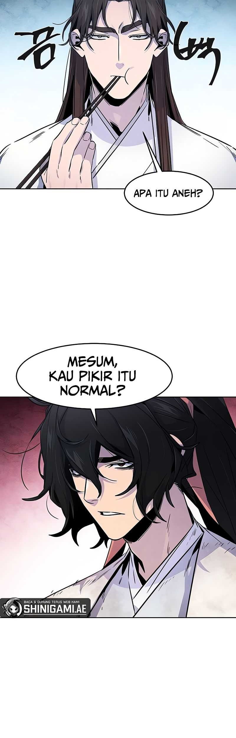 Return of the Mad Demon Chapter 140 Gambar 23