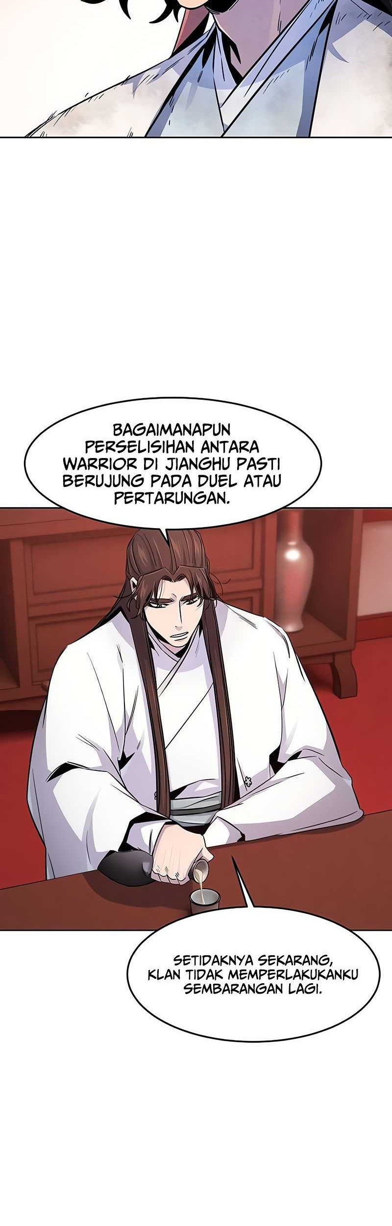 Return of the Mad Demon Chapter 140 Gambar 25