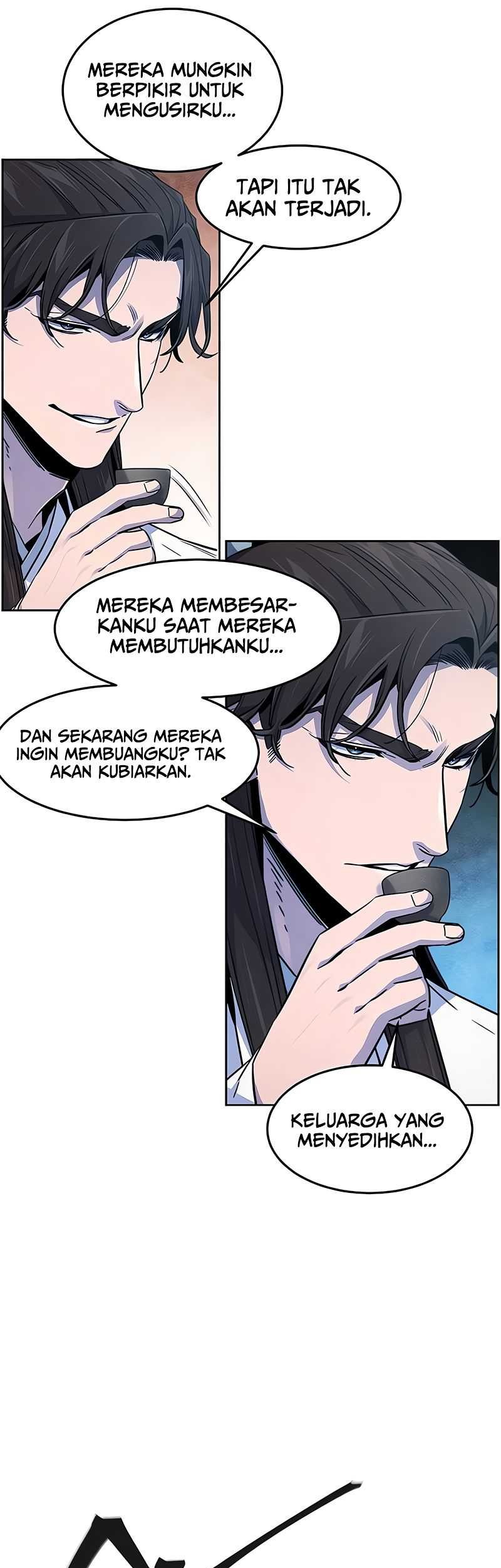 Return of the Mad Demon Chapter 140 Gambar 26