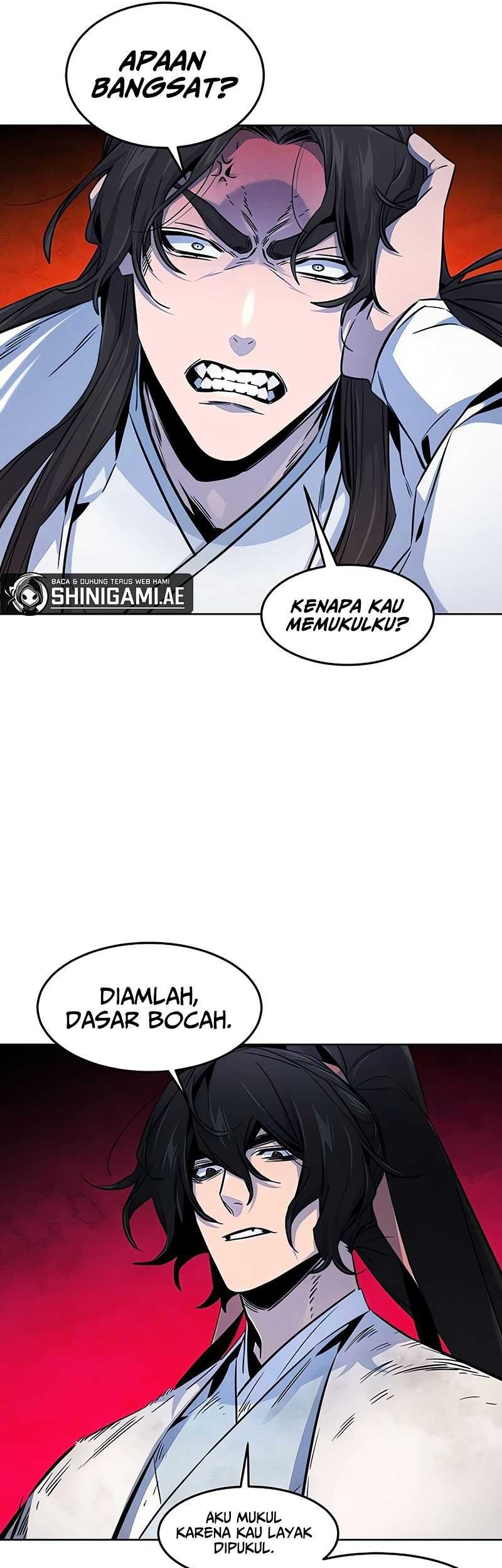 Return of the Mad Demon Chapter 140 Gambar 30