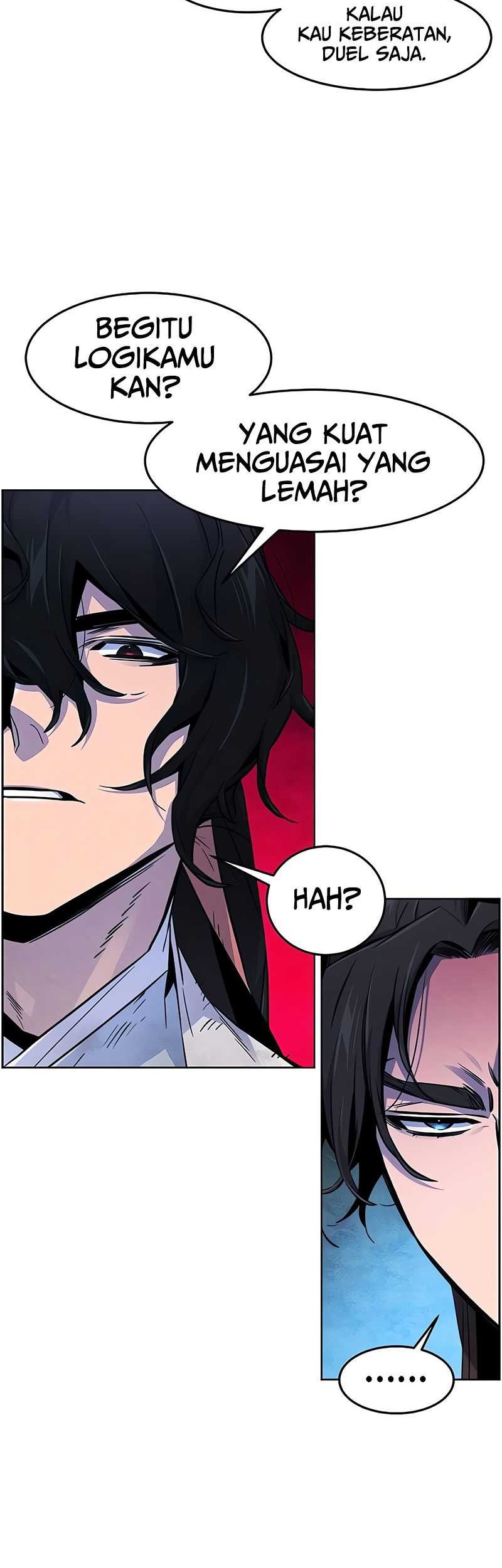 Return of the Mad Demon Chapter 140 Gambar 31