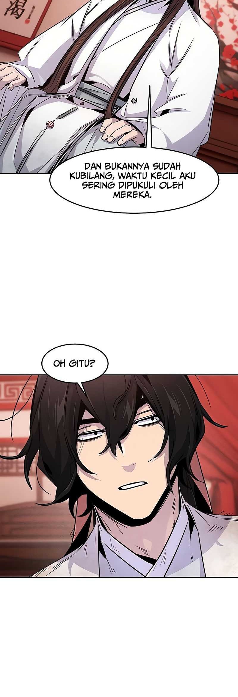 Return of the Mad Demon Chapter 140 Gambar 33