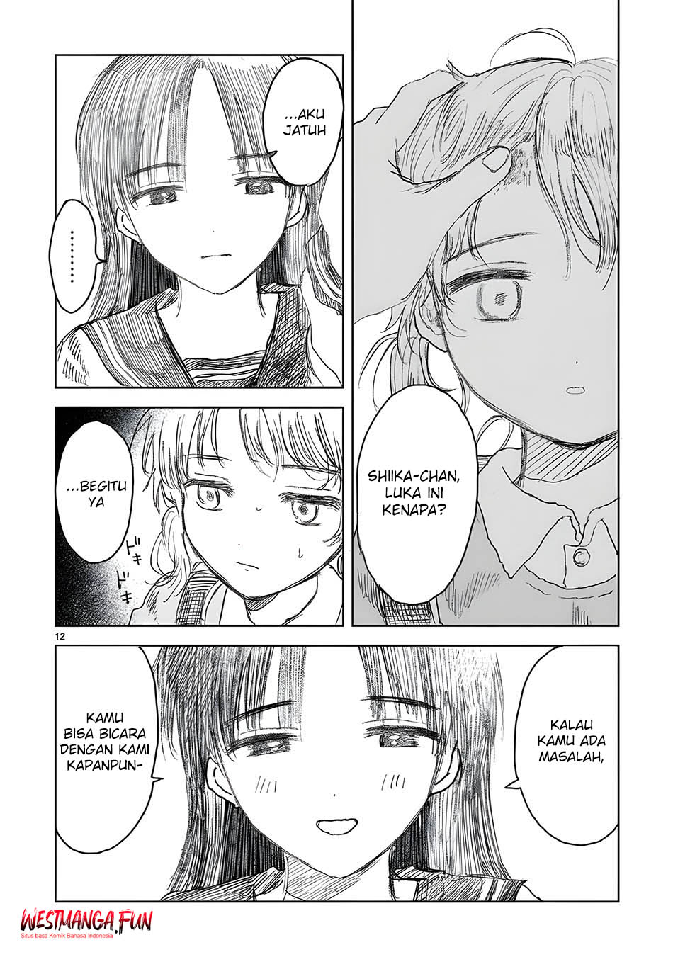 Saihate ni Madou Chapter 15 Gambar 14