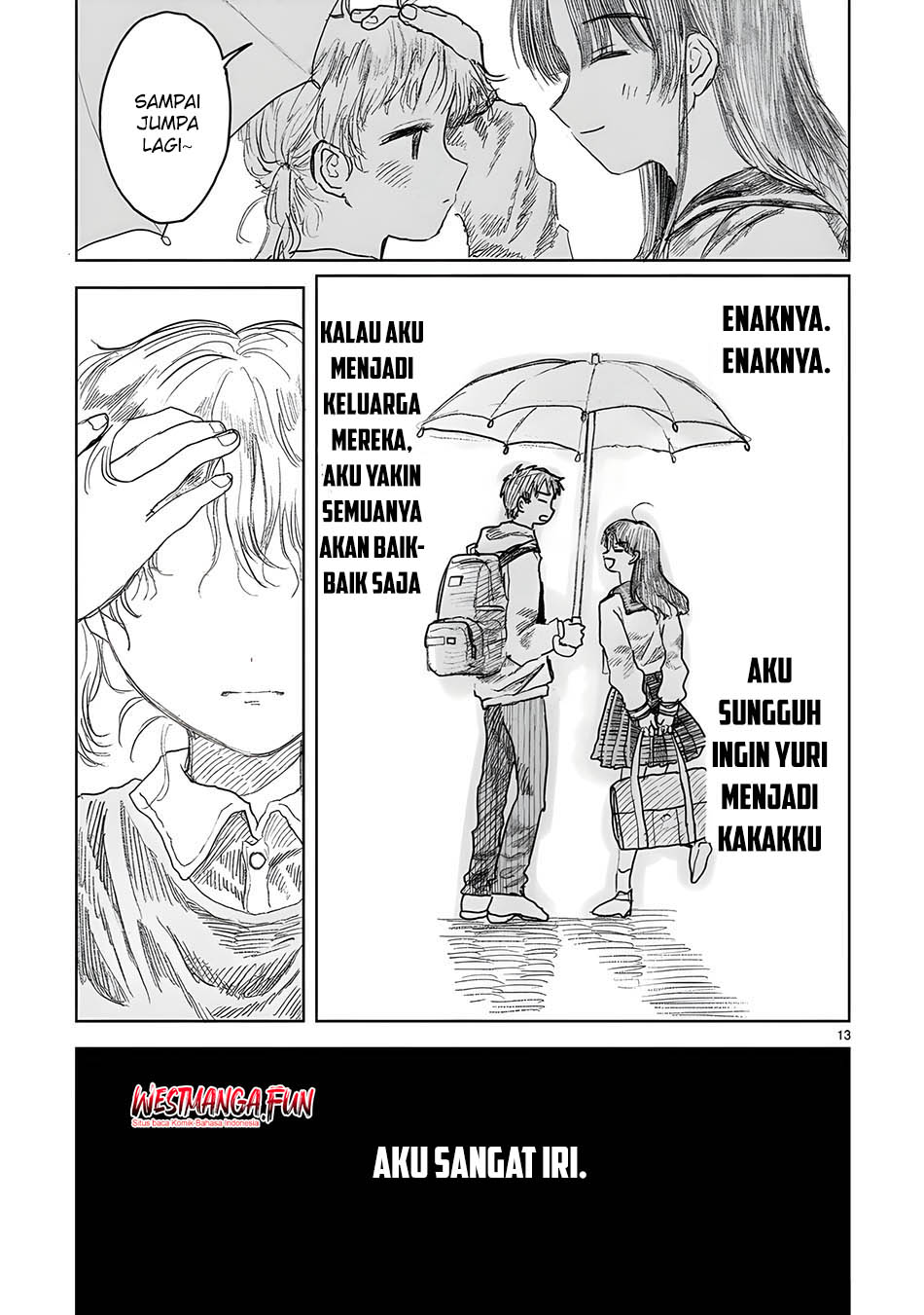 Saihate ni Madou Chapter 15 Gambar 15