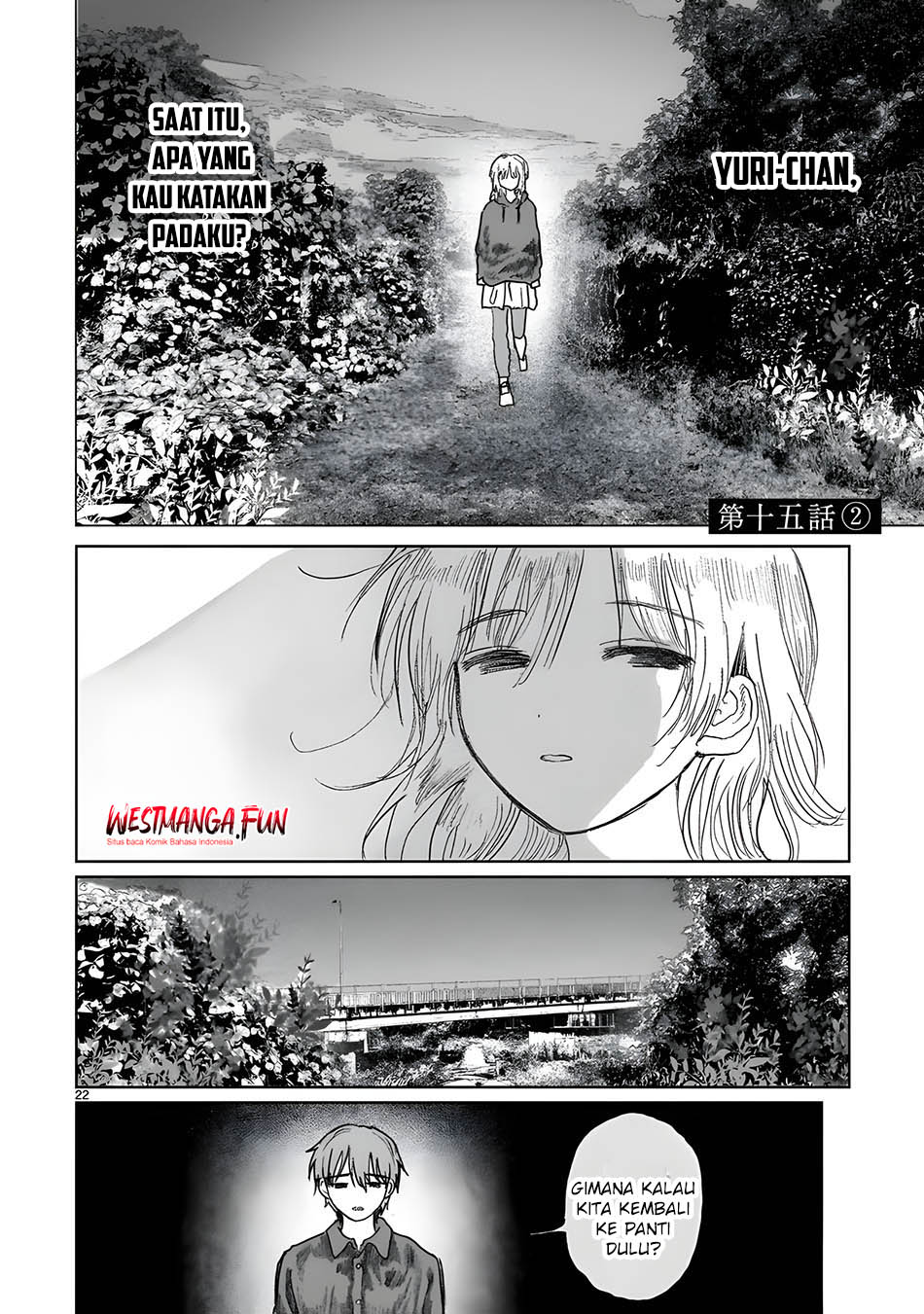 Saihate ni Madou Chapter 15 Gambar 25