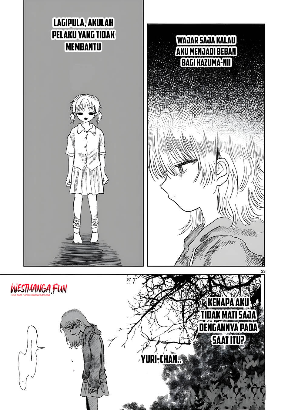 Saihate ni Madou Chapter 15 Gambar 26