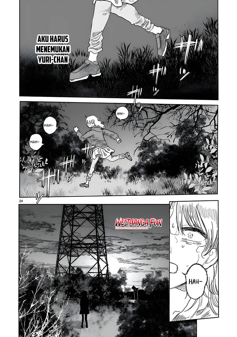 Saihate ni Madou Chapter 15 Gambar 27