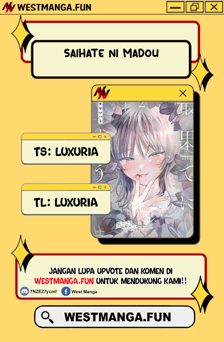 Manga Saihate ni Madou Chapter 15 gambar nomor 2