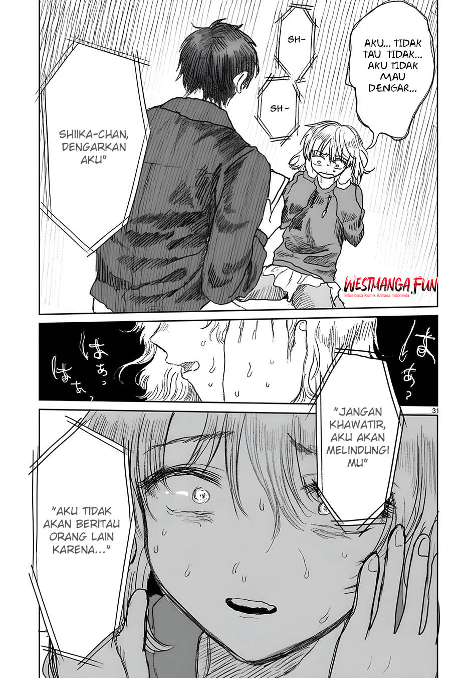 Saihate ni Madou Chapter 15 Gambar 34