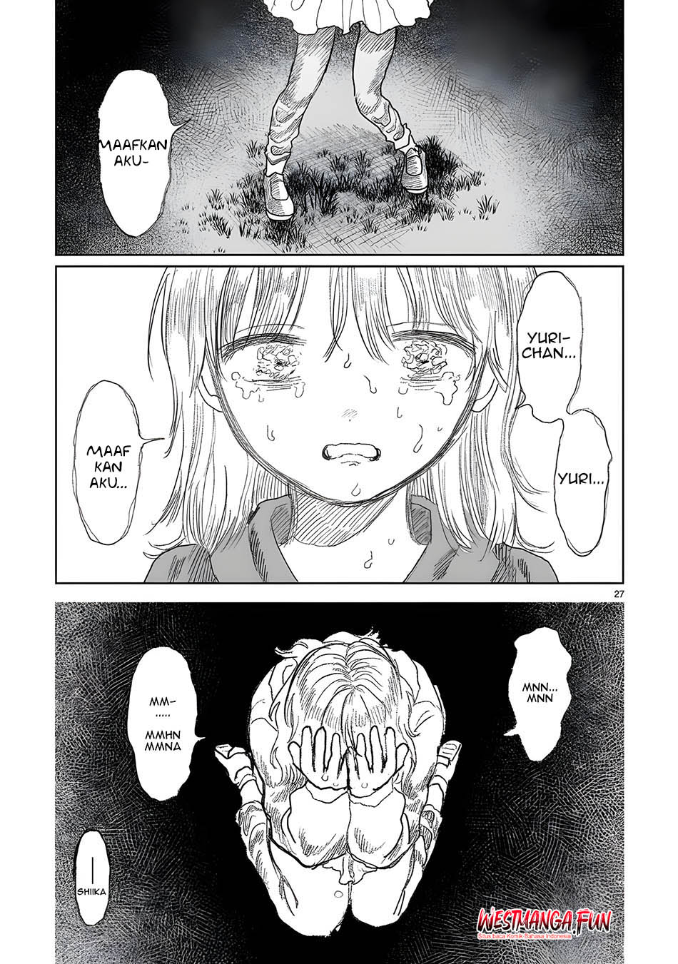 Saihate ni Madou Chapter 15 Gambar 30