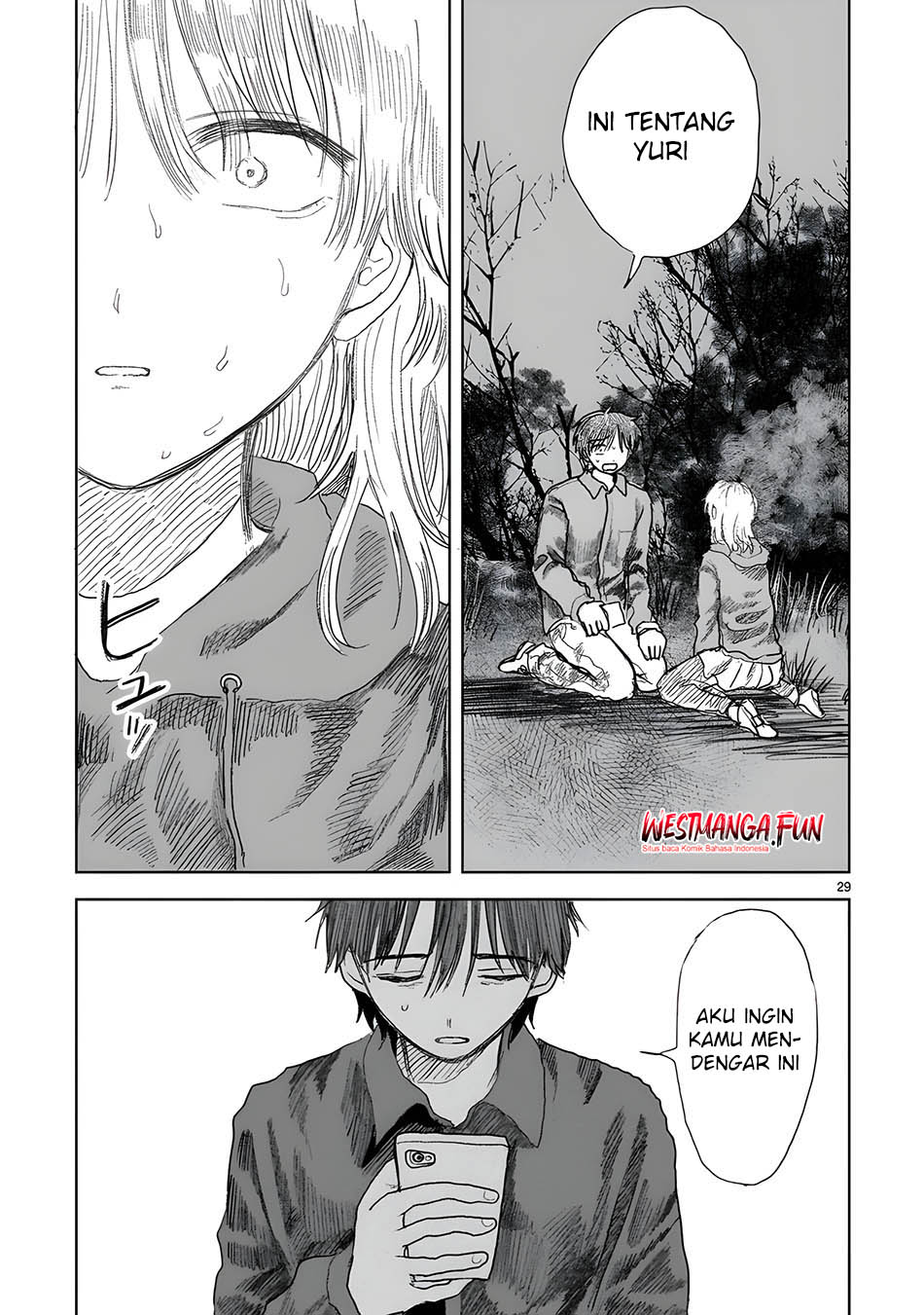 Saihate ni Madou Chapter 15 Gambar 32