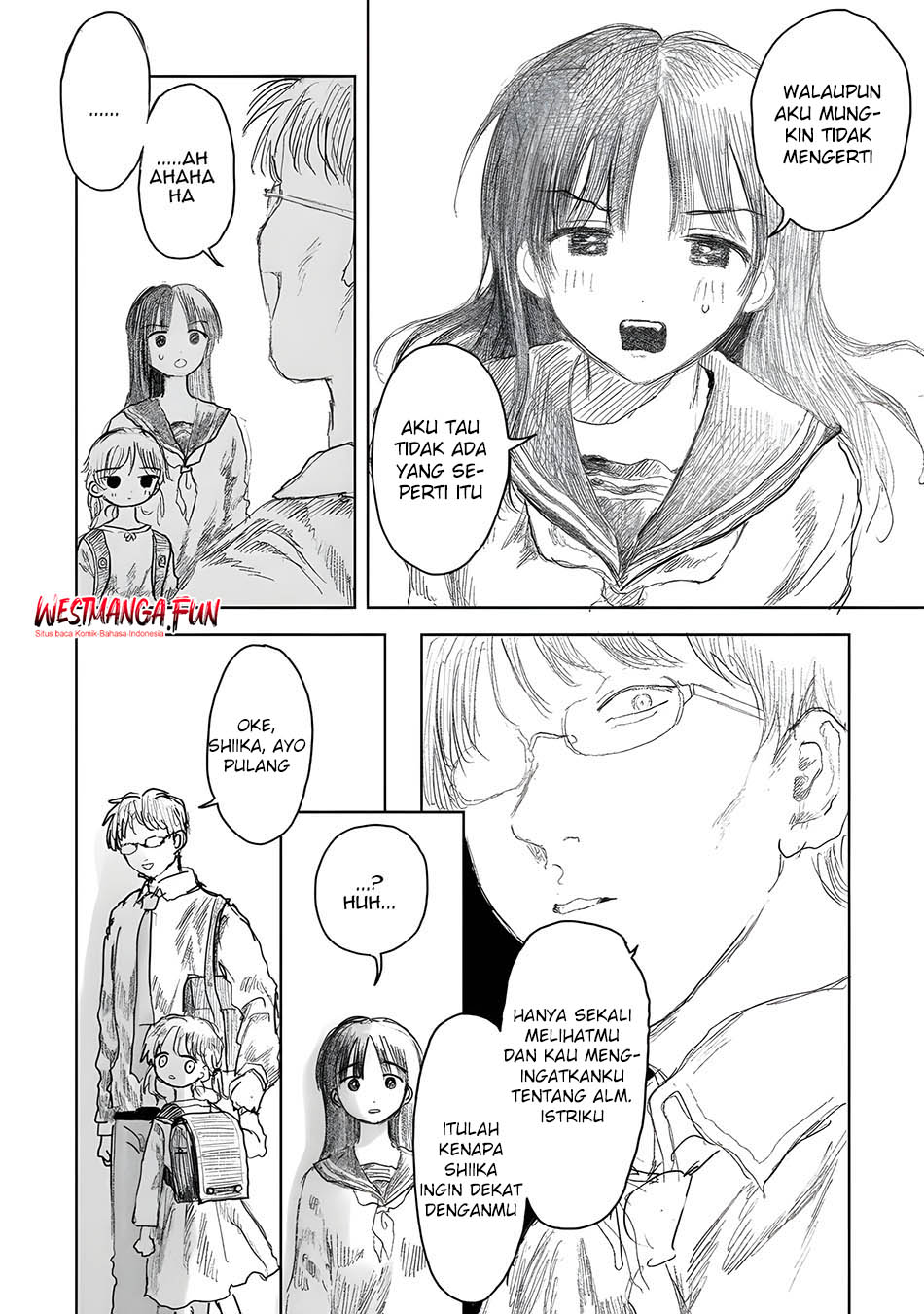 Saihate ni Madou Chapter 15 Gambar 8