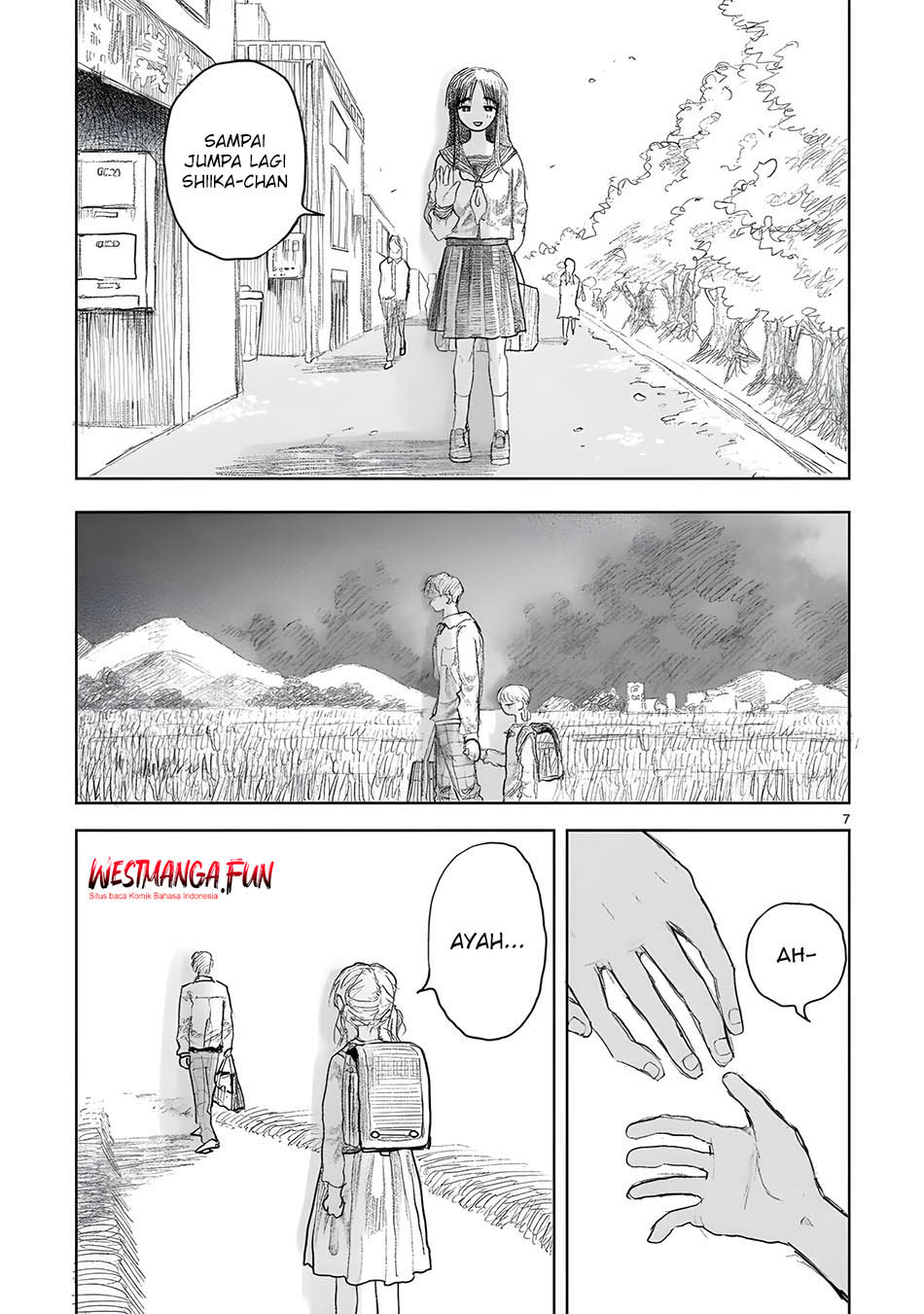 Saihate ni Madou Chapter 15 Gambar 9