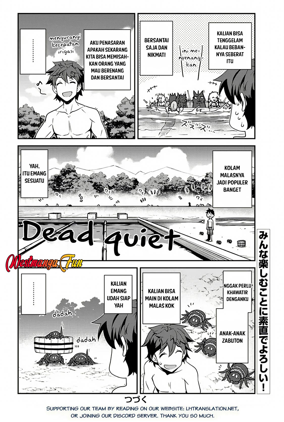 Isekai Nonbiri Nouka Chapter 255 Gambar 9