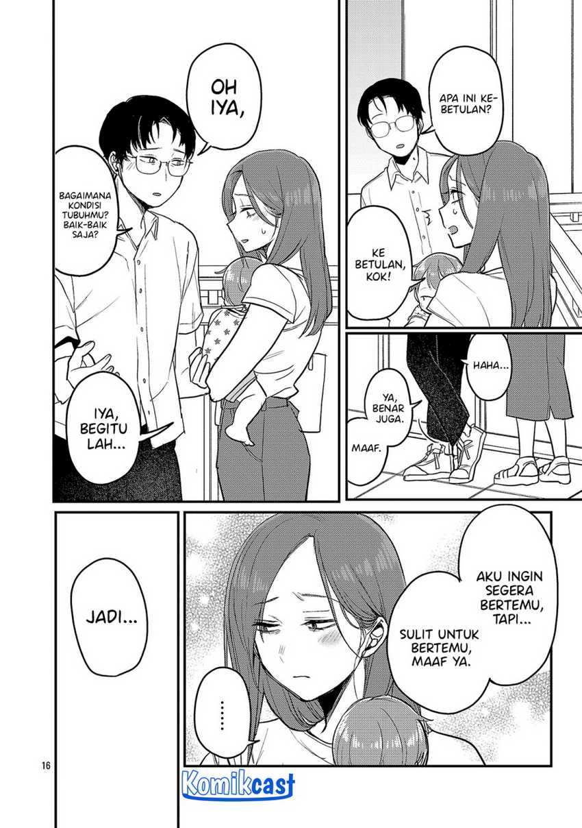 Okaeri, Papa (Welcome Home, Papa) Chapter 24 Gambar 17