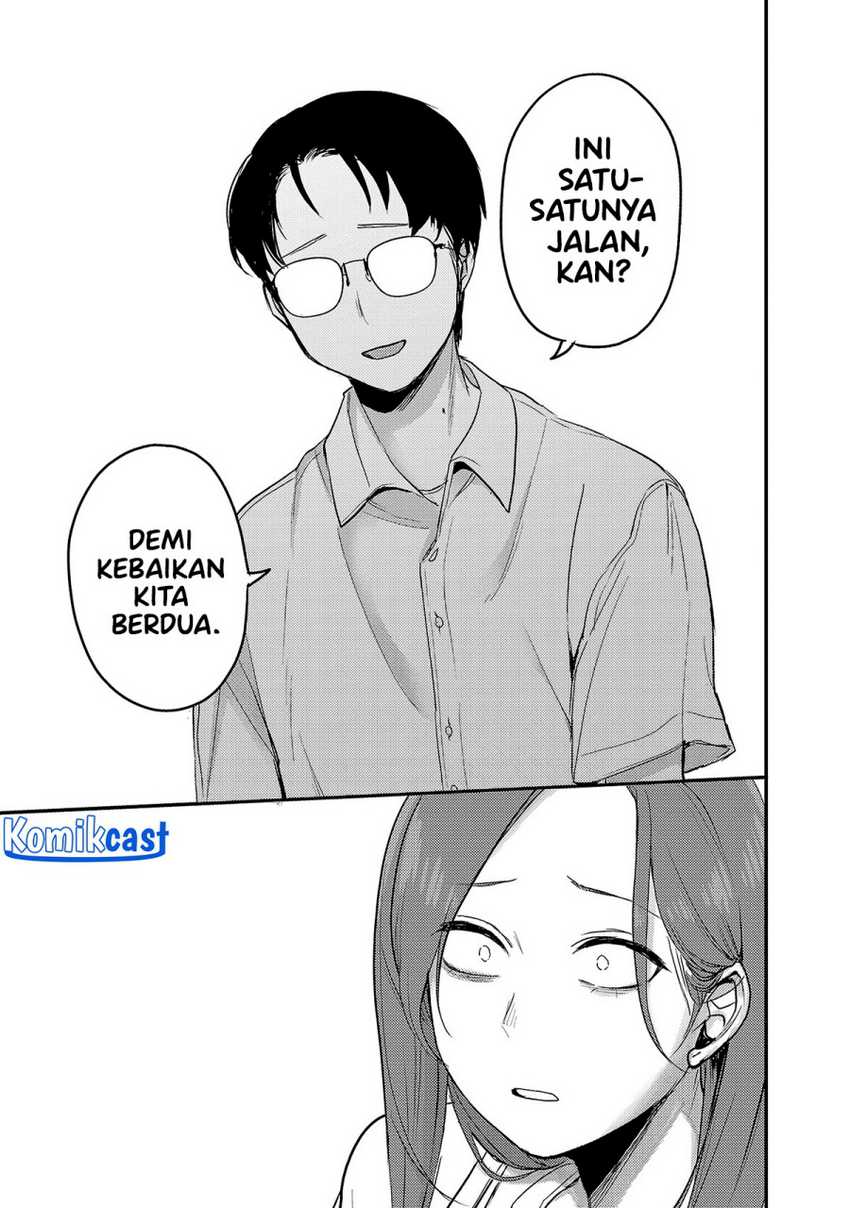 Okaeri, Papa (Welcome Home, Papa) Chapter 24 Gambar 19