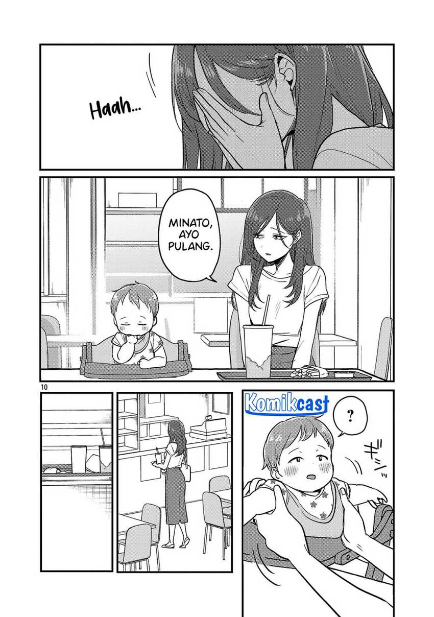 Okaeri, Papa (Welcome Home, Papa) Chapter 24 Gambar 11