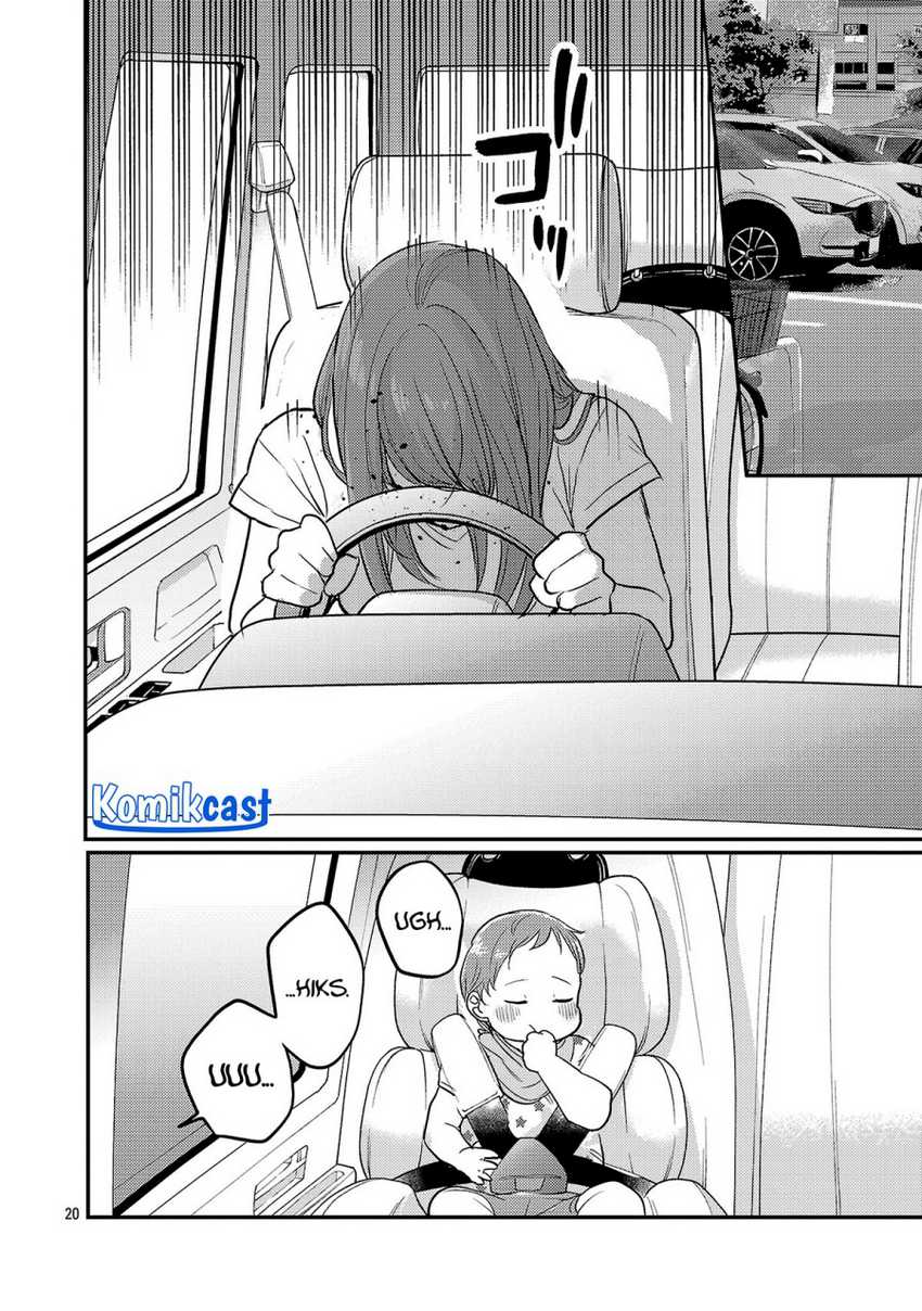 Okaeri, Papa (Welcome Home, Papa) Chapter 24 Gambar 21