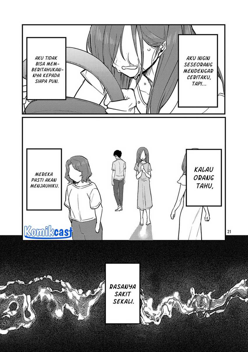 Okaeri, Papa (Welcome Home, Papa) Chapter 24 Gambar 22