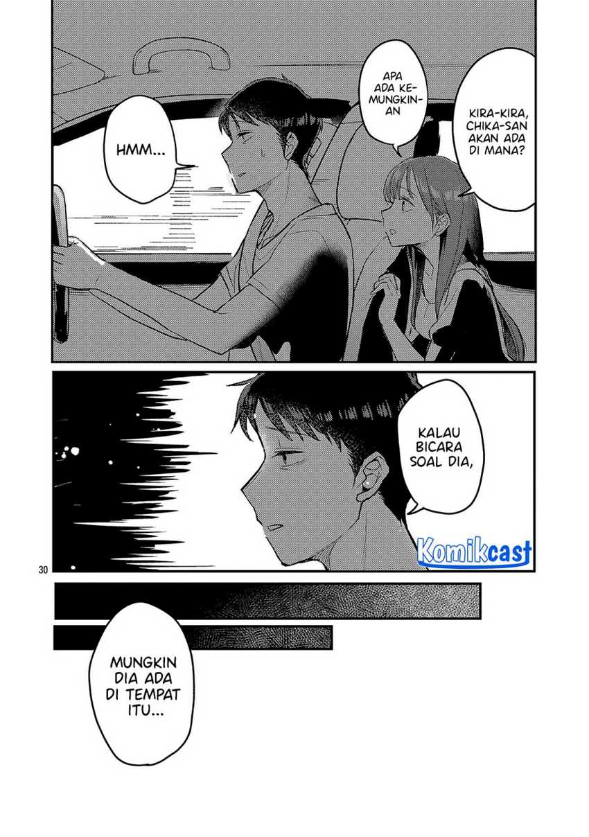 Okaeri, Papa (Welcome Home, Papa) Chapter 24 Gambar 31