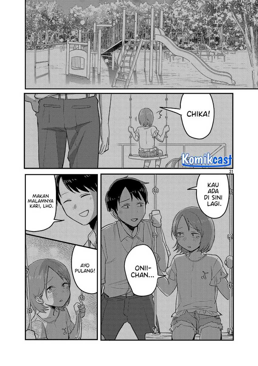 Okaeri, Papa (Welcome Home, Papa) Chapter 24 Gambar 32