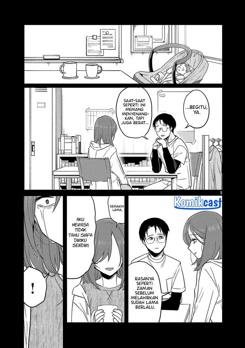 Okaeri, Papa (Welcome Home, Papa) Chapter 24 Gambar 6