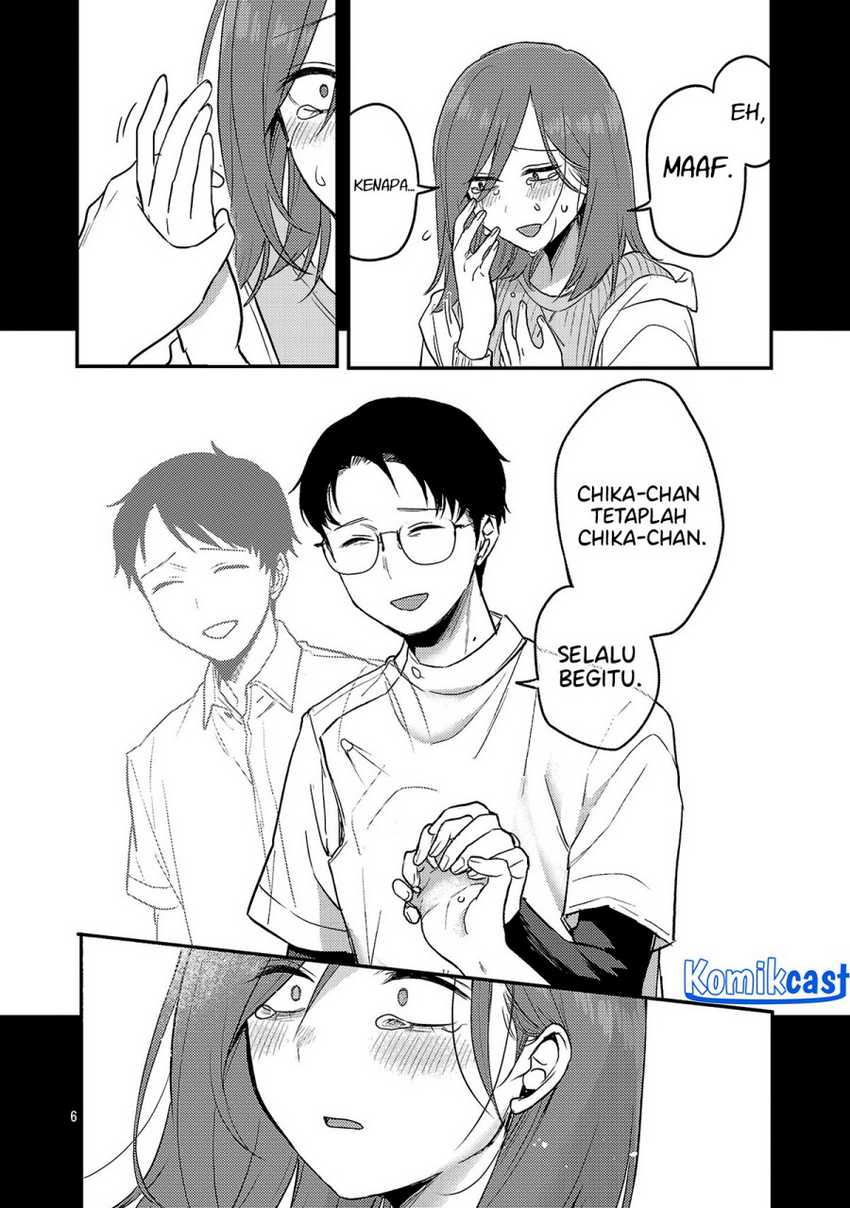 Okaeri, Papa (Welcome Home, Papa) Chapter 24 Gambar 7