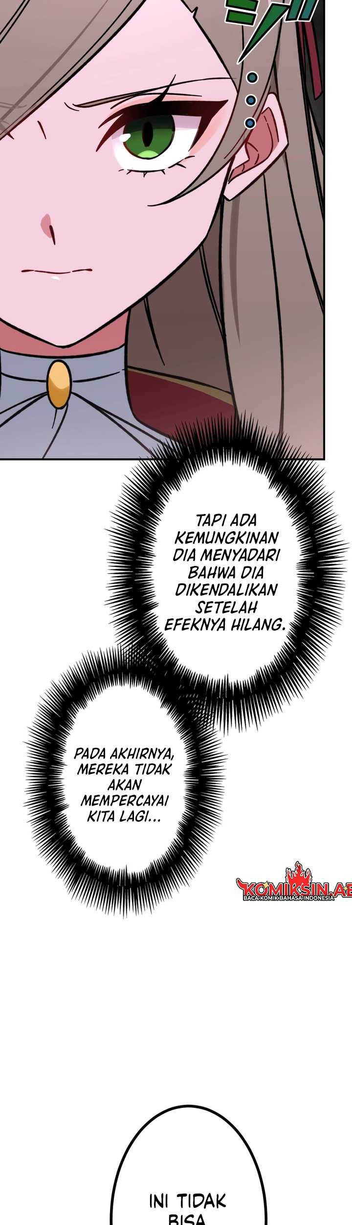 The strongest assassin gets transferred to another world with his whole class Chapter 67 Gambar 26