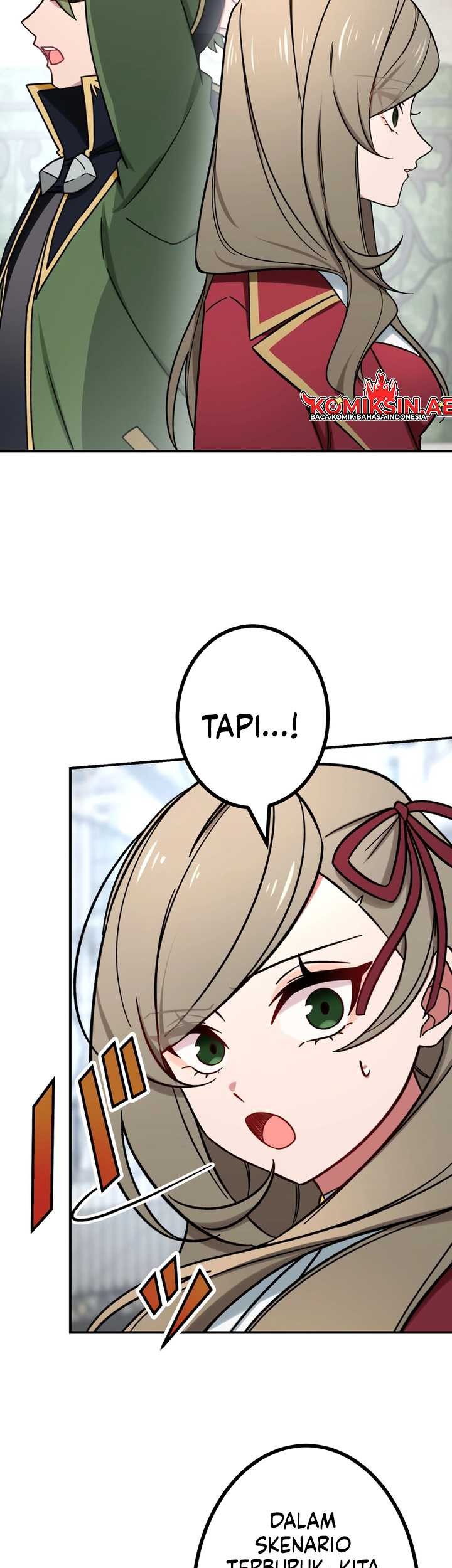 The strongest assassin gets transferred to another world with his whole class Chapter 67 Gambar 28