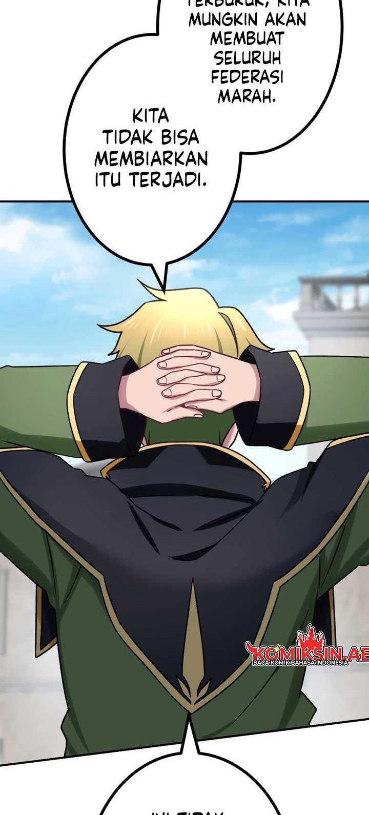 The strongest assassin gets transferred to another world with his whole class Chapter 67 Gambar 29