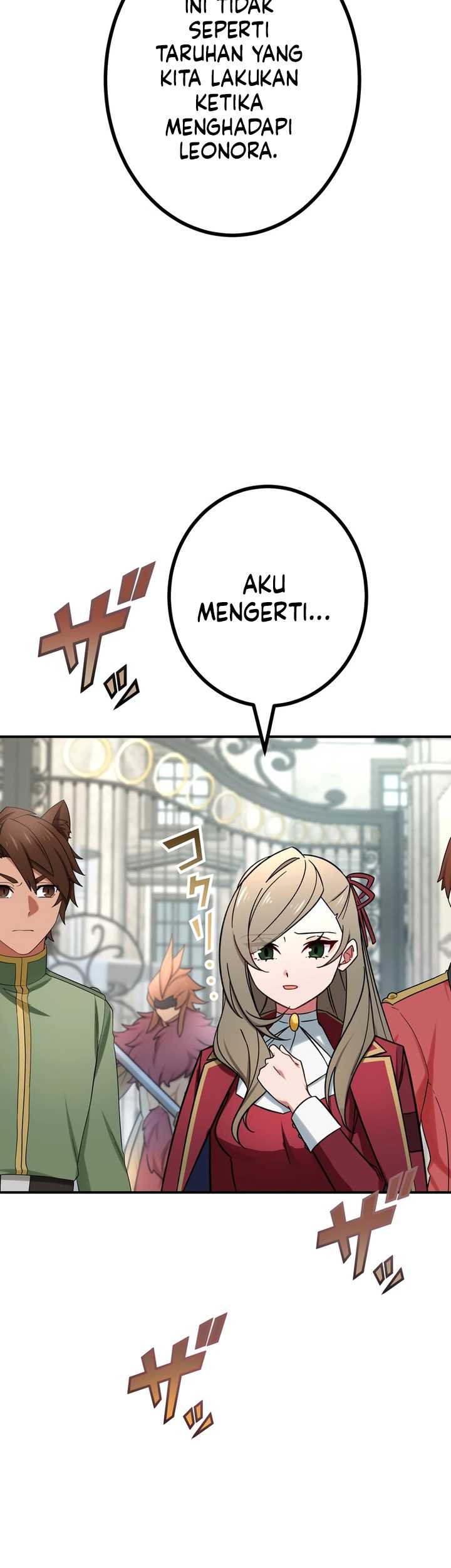 The strongest assassin gets transferred to another world with his whole class Chapter 67 Gambar 30