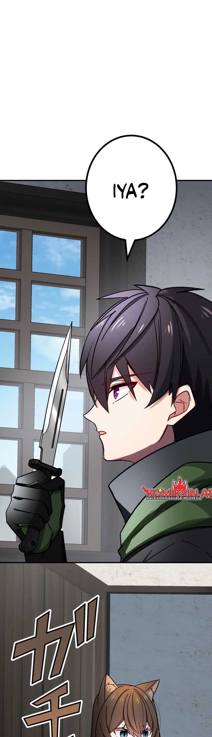 The strongest assassin gets transferred to another world with his whole class Chapter 67 Gambar 32