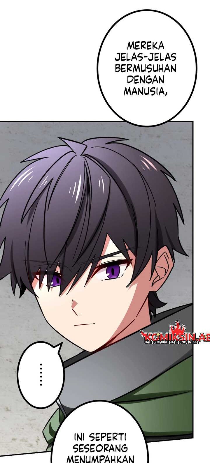 The strongest assassin gets transferred to another world with his whole class Chapter 67 Gambar 35