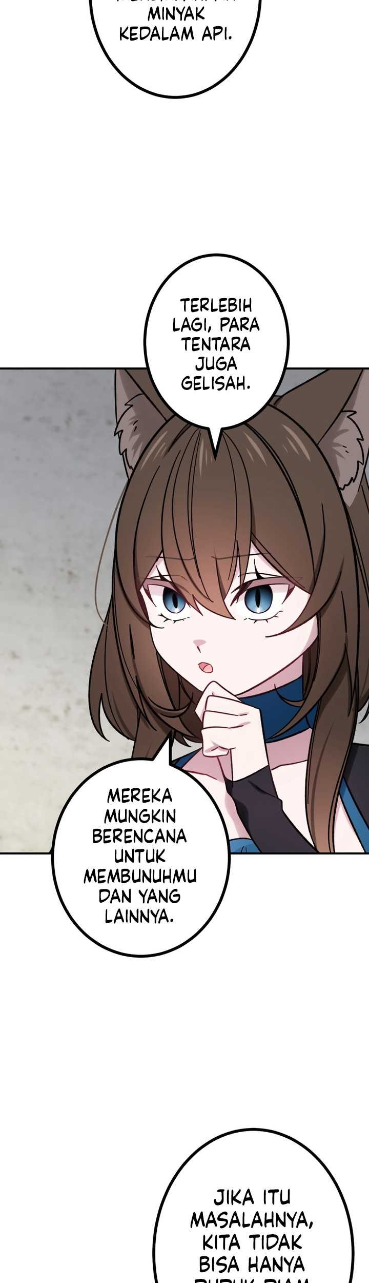 The strongest assassin gets transferred to another world with his whole class Chapter 67 Gambar 36