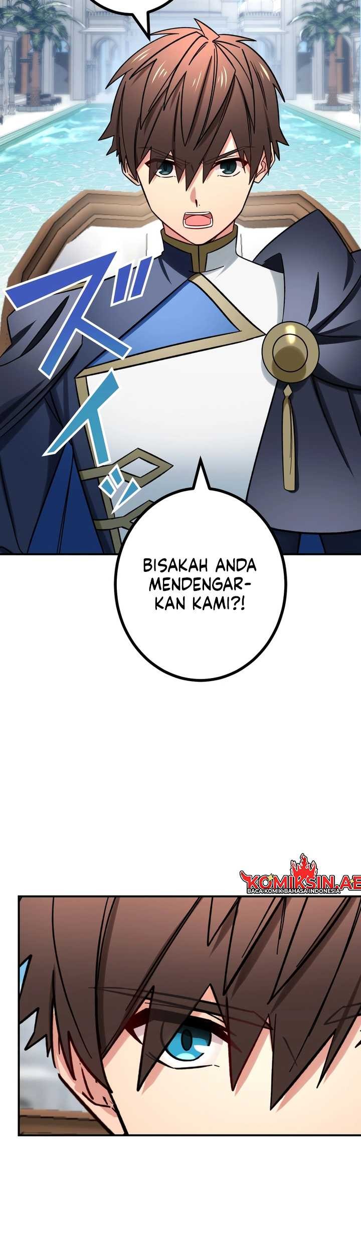 The strongest assassin gets transferred to another world with his whole class Chapter 67 Gambar 18