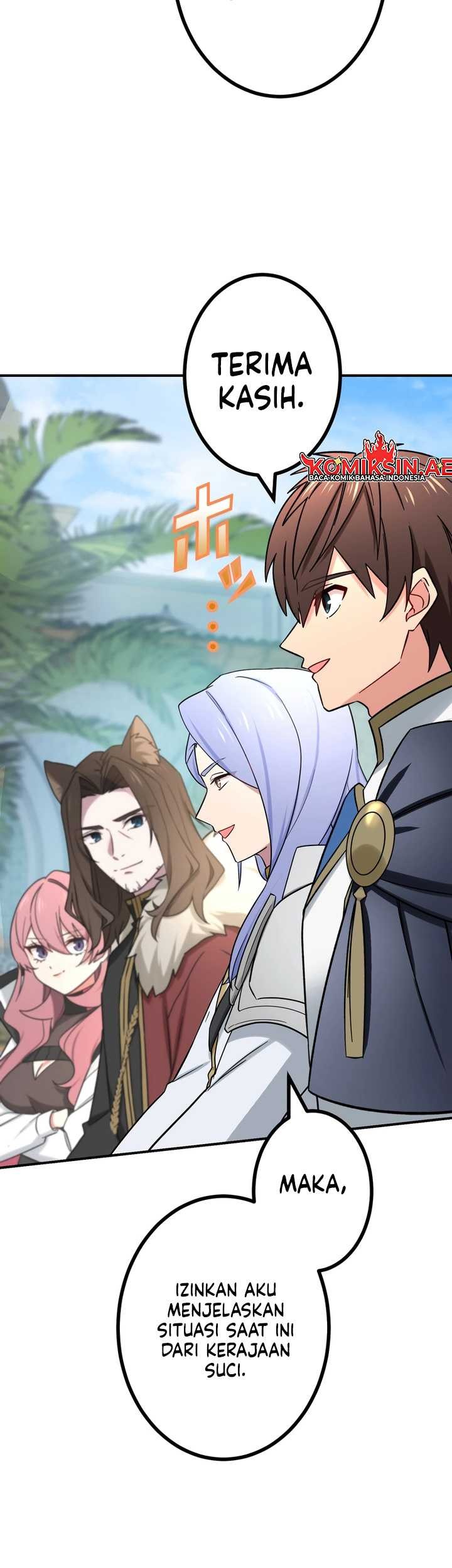 The strongest assassin gets transferred to another world with his whole class Chapter 67 Gambar 20