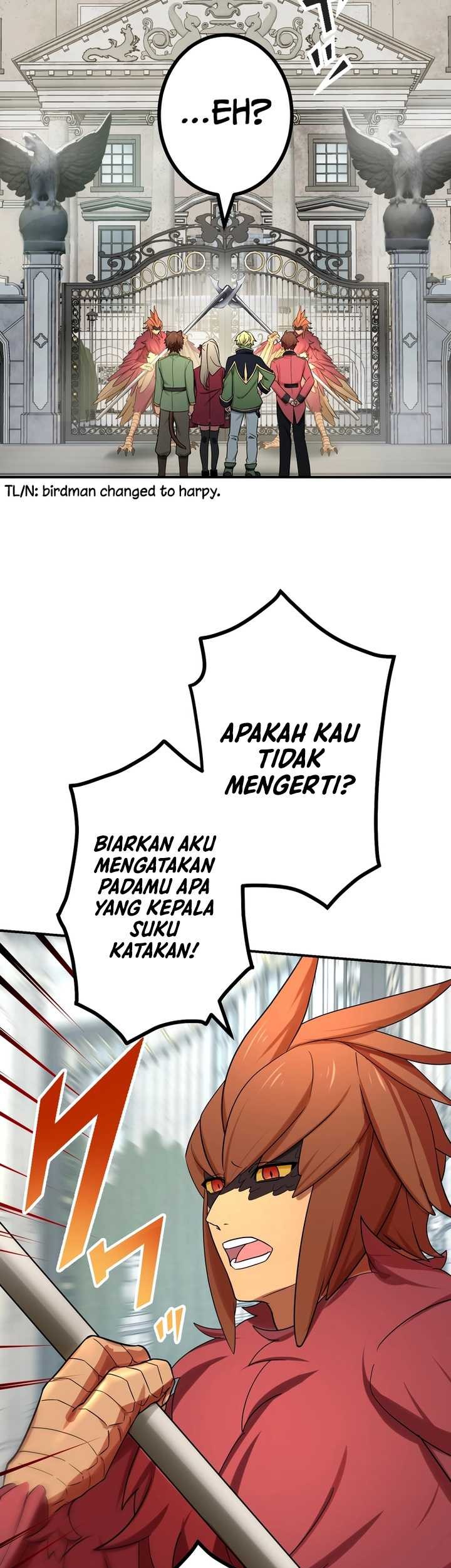 The strongest assassin gets transferred to another world with his whole class Chapter 67 Gambar 22