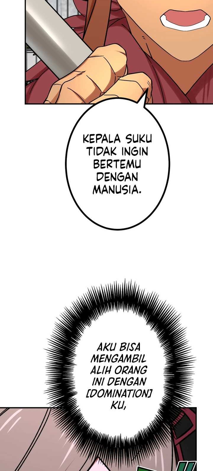 The strongest assassin gets transferred to another world with his whole class Chapter 67 Gambar 25