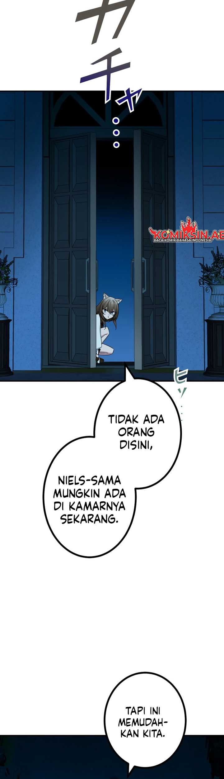 The strongest assassin gets transferred to another world with his whole class Chapter 67 Gambar 46